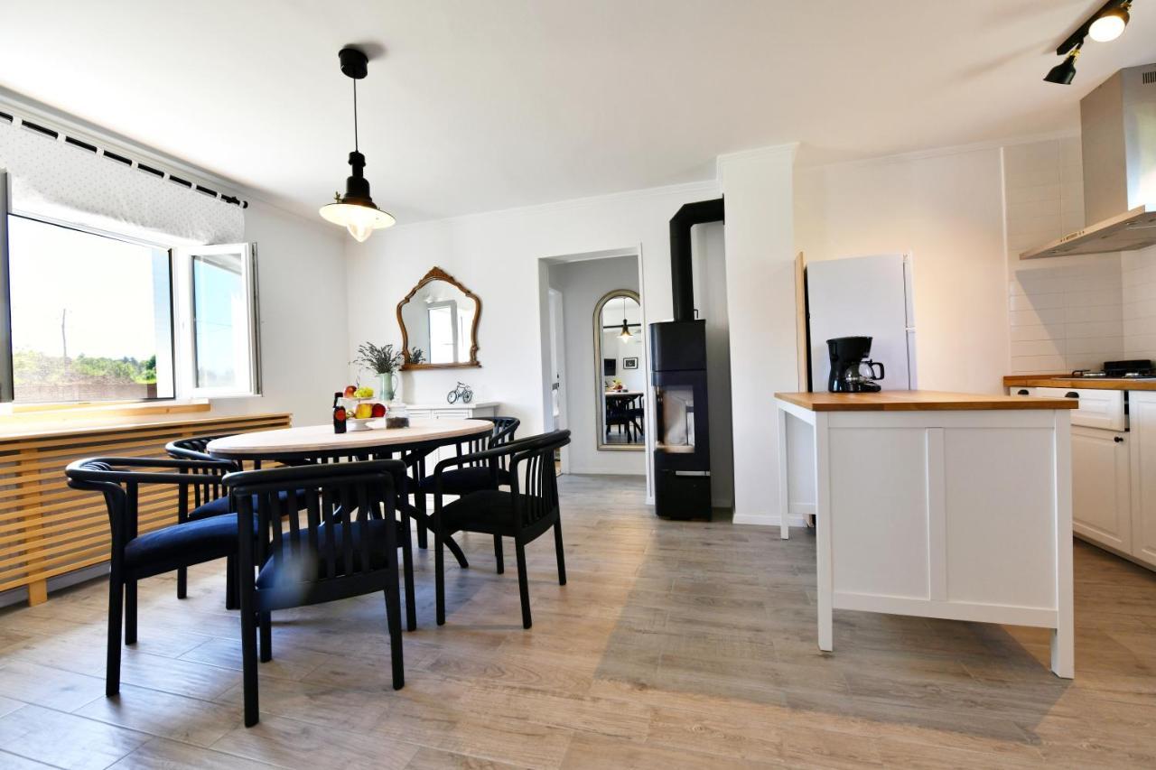 My Way Apartman I Sobe Saborsko Exterior photo